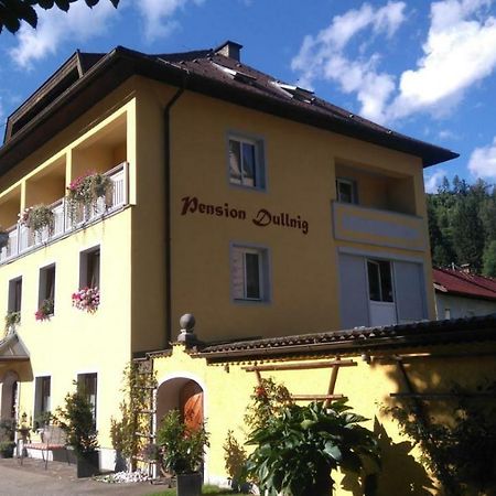Pension & Ferienwohnung Dullnig Ґмюнд-ін-Кернтен Екстер'єр фото