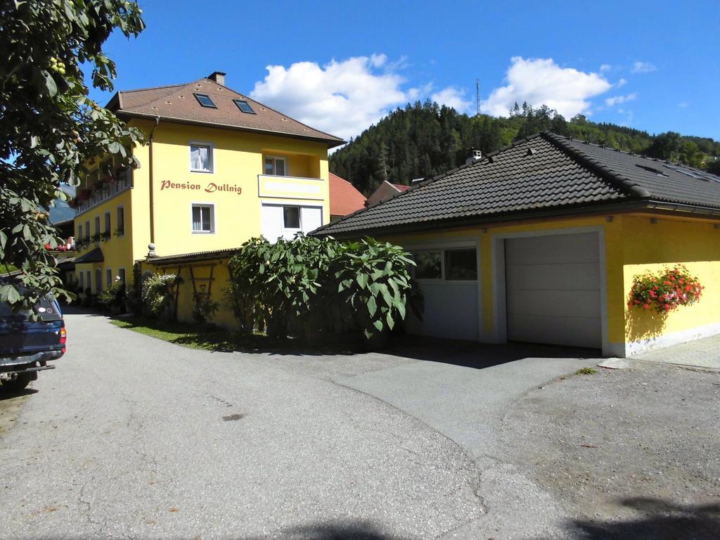 Pension & Ferienwohnung Dullnig Ґмюнд-ін-Кернтен Номер фото