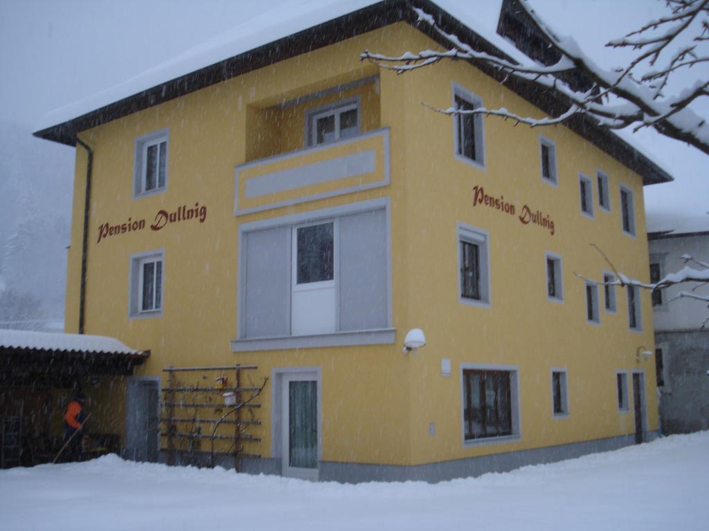 Pension & Ferienwohnung Dullnig Ґмюнд-ін-Кернтен Екстер'єр фото