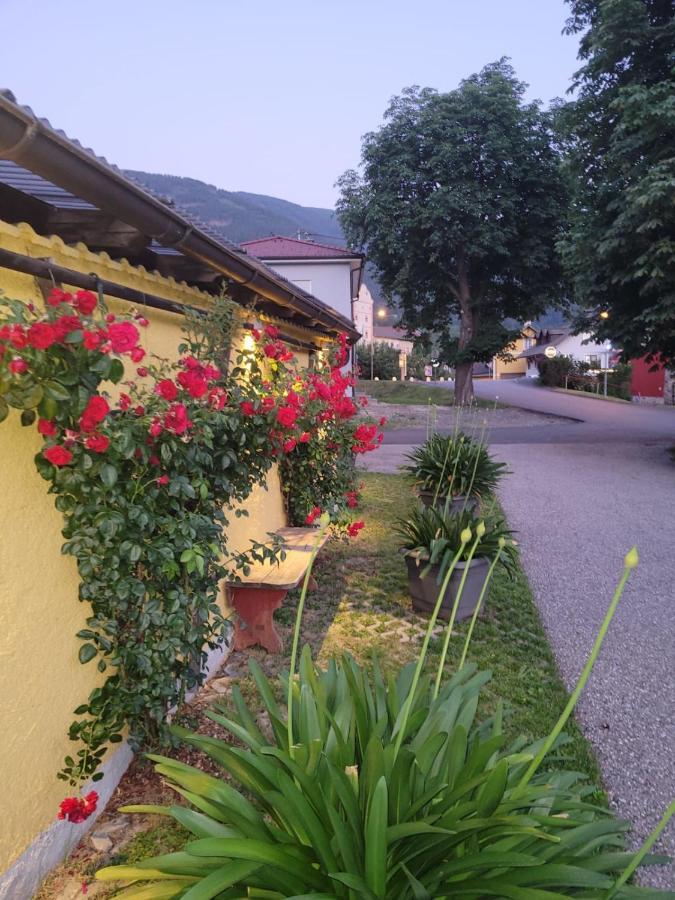 Pension & Ferienwohnung Dullnig Ґмюнд-ін-Кернтен Екстер'єр фото