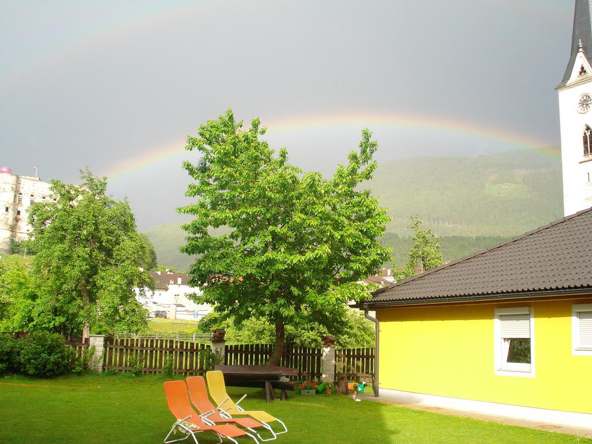 Pension & Ferienwohnung Dullnig Ґмюнд-ін-Кернтен Екстер'єр фото