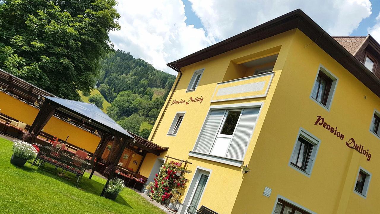 Pension & Ferienwohnung Dullnig Ґмюнд-ін-Кернтен Екстер'єр фото