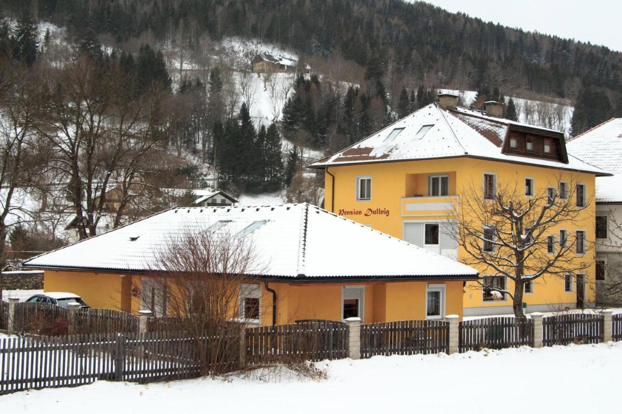 Pension & Ferienwohnung Dullnig Ґмюнд-ін-Кернтен Екстер'єр фото